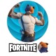 SWOLECAT1R disc vafa Fortnite Mewscles D20cm